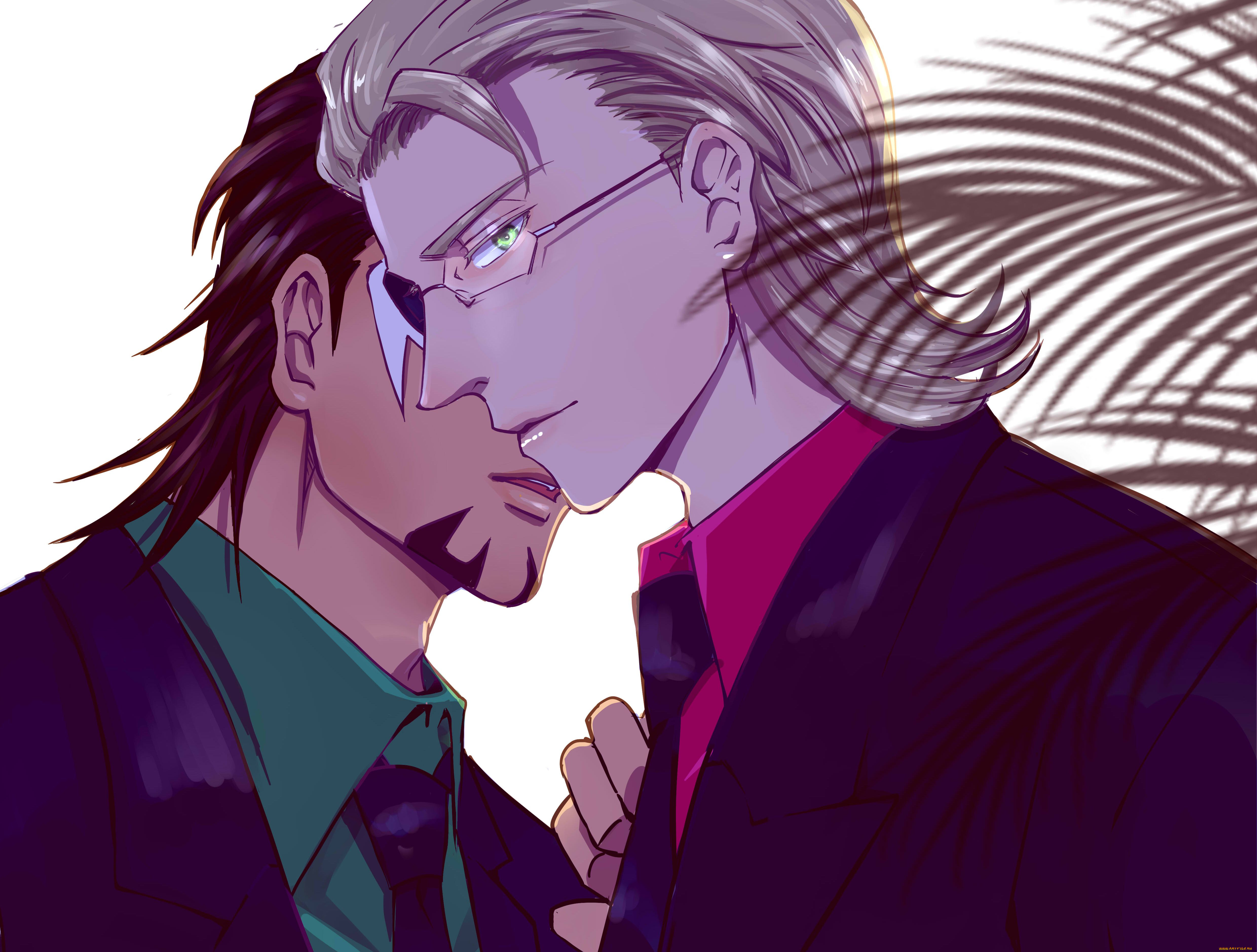 , tiger and bunny, , , 